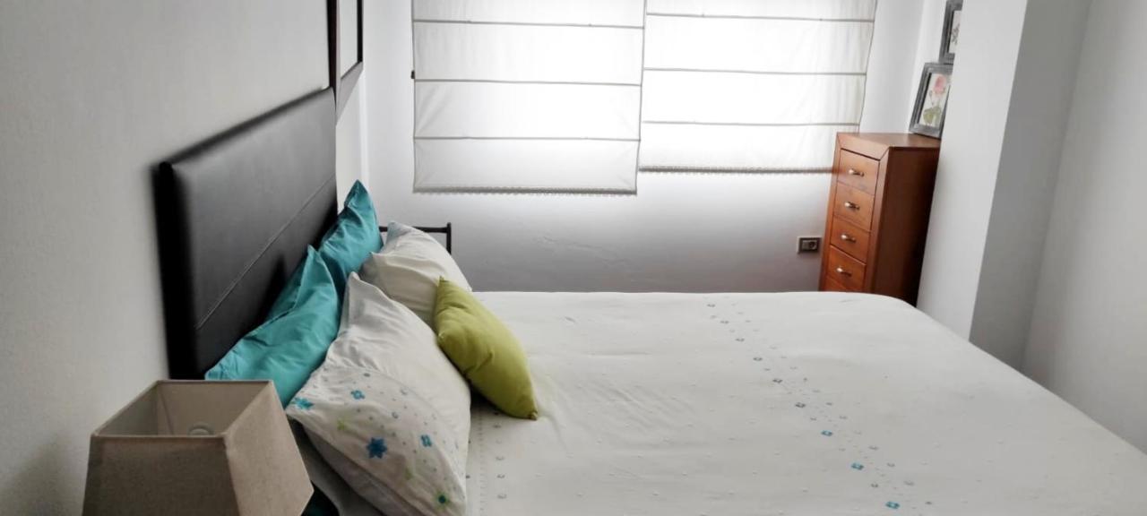 Sunmari Apartment Pobra Do Caraminal Luaran gambar