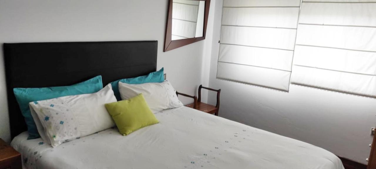 Sunmari Apartment Pobra Do Caraminal Luaran gambar
