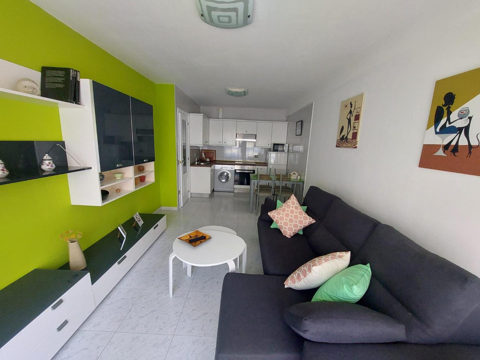 Sunmari Apartment Pobra Do Caraminal Luaran gambar