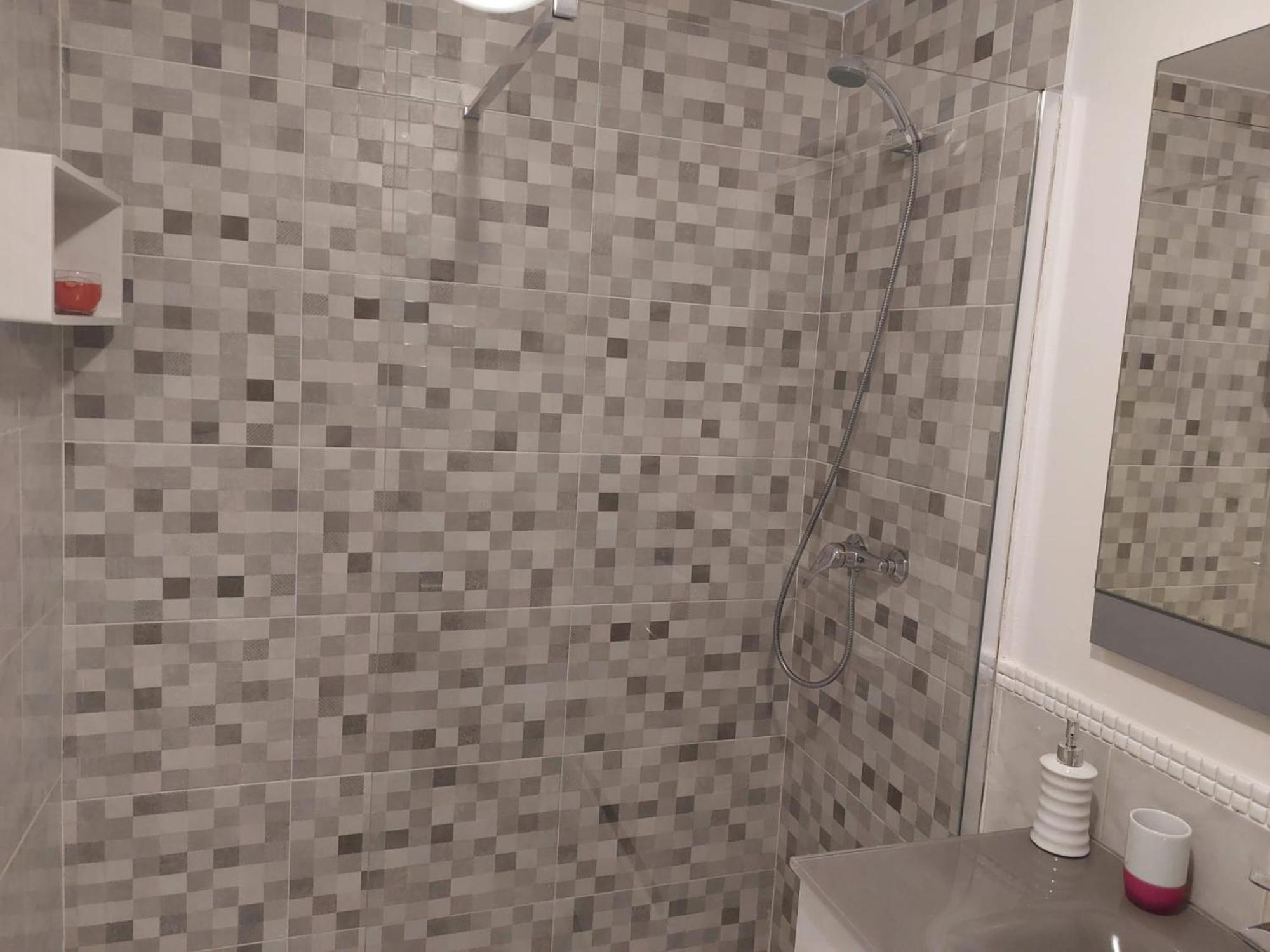Sunmari Apartment Pobra Do Caraminal Bilik gambar