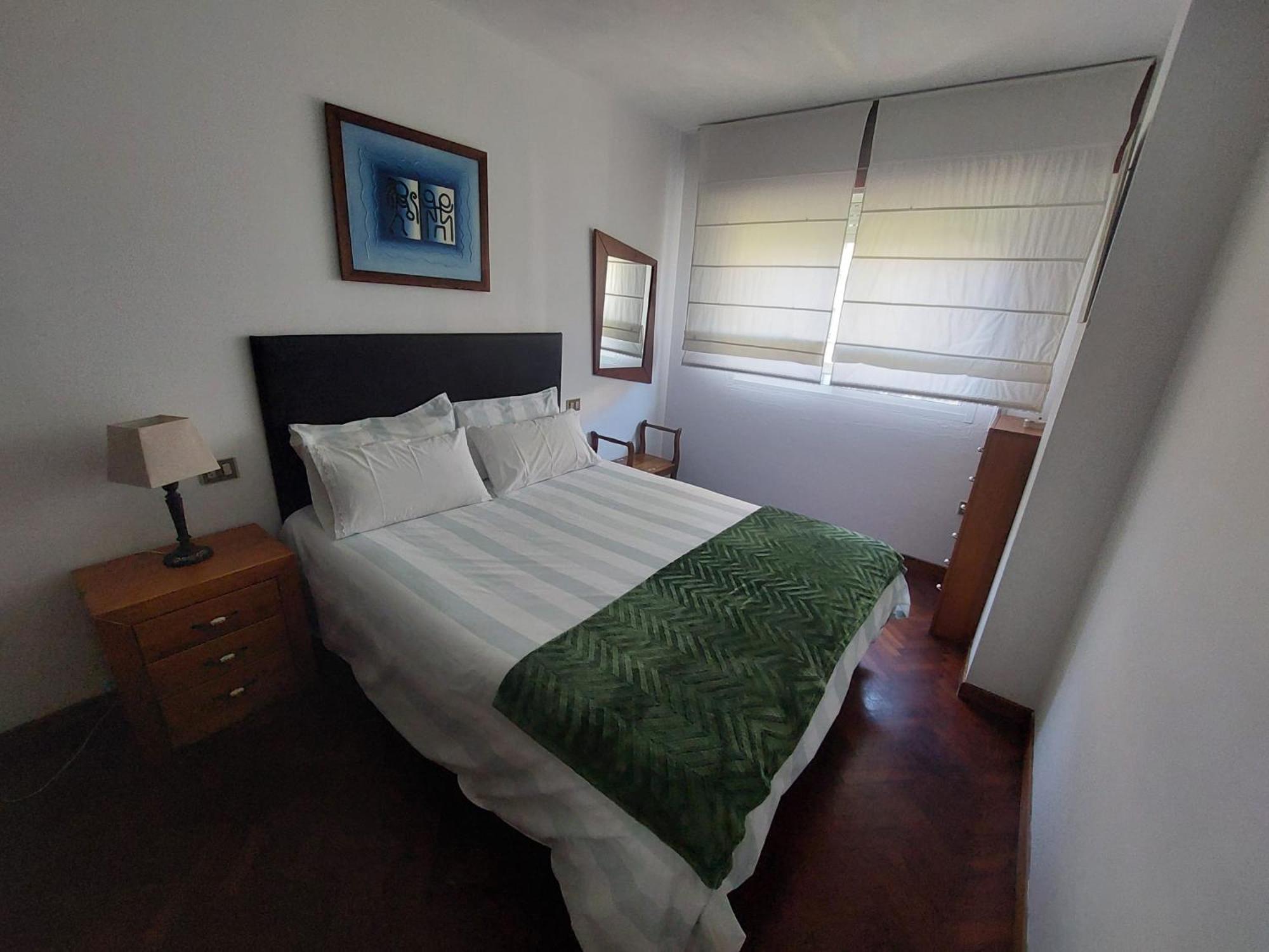 Sunmari Apartment Pobra Do Caraminal Luaran gambar